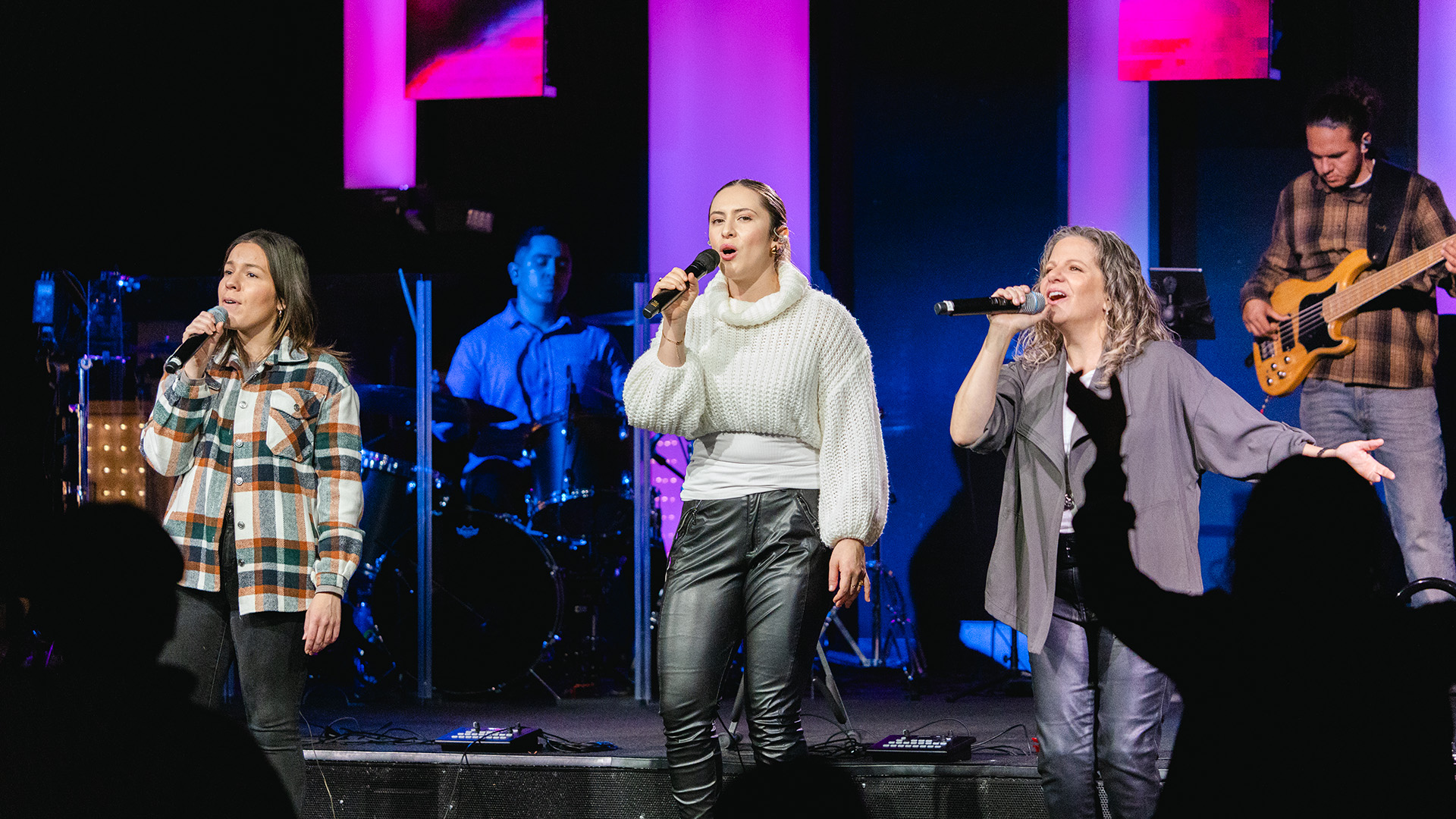 Image for Worship: Join the Vocalists